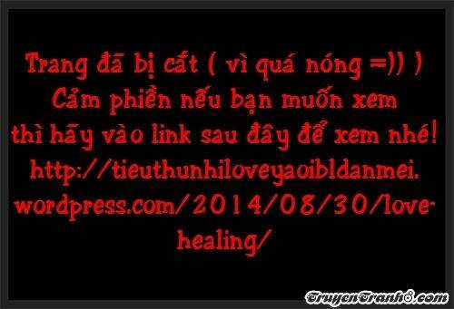 Love Healing - Chapter 0 - Trang 14