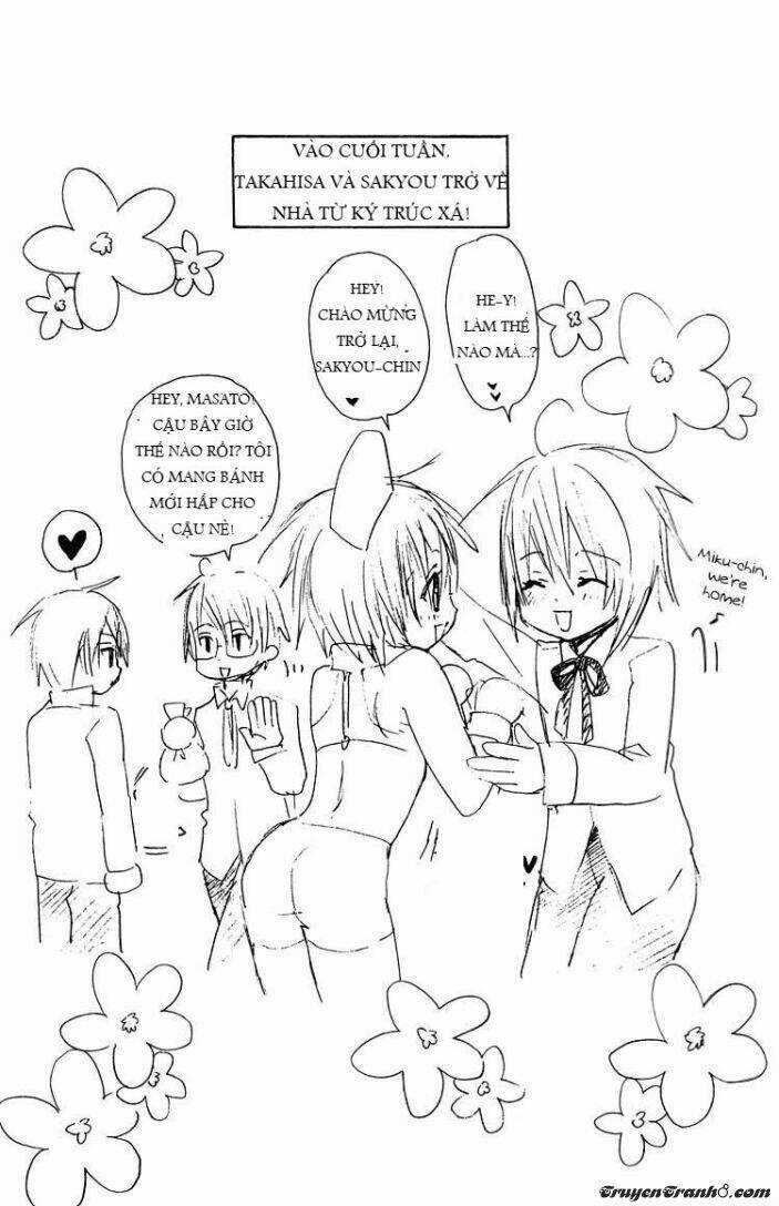 Love Healing - Chapter 0 - Trang 16