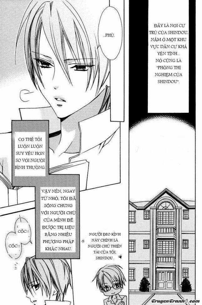 Love Healing - Chapter 0 - Trang 7