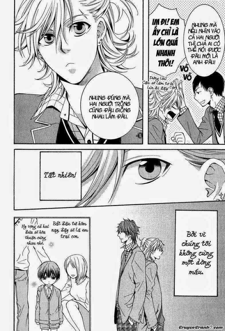 Love Is Close - Chapter 1 - Trang 12