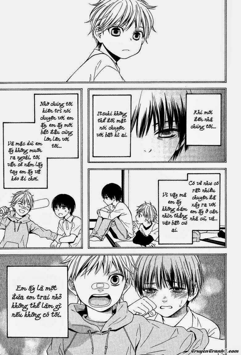 Love Is Close - Chapter 1 - Trang 13