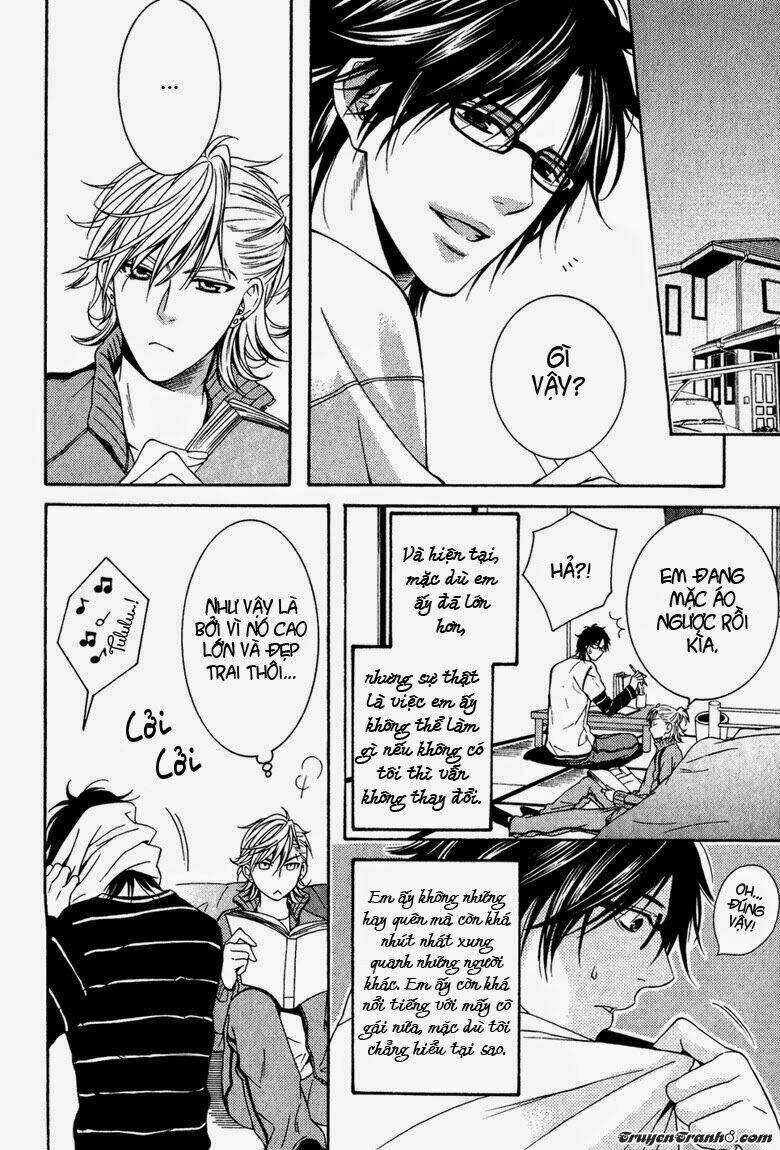 Love Is Close - Chapter 1 - Trang 14