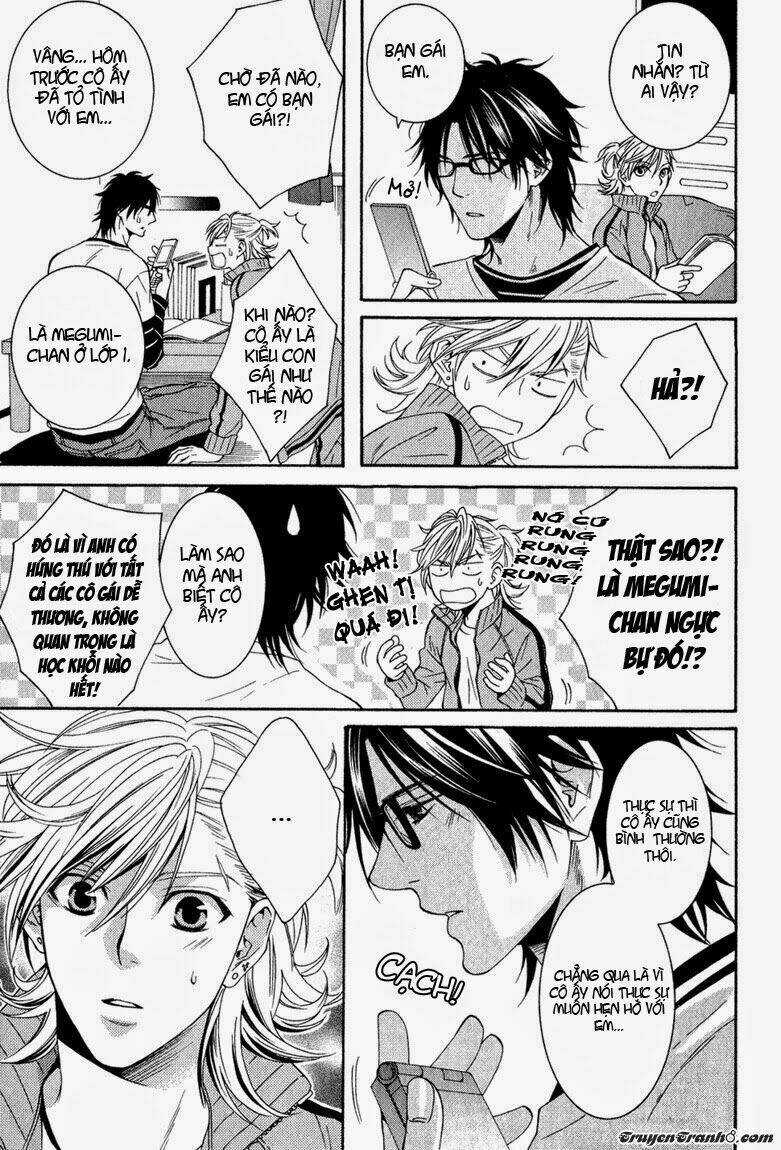 Love Is Close - Chapter 1 - Trang 15