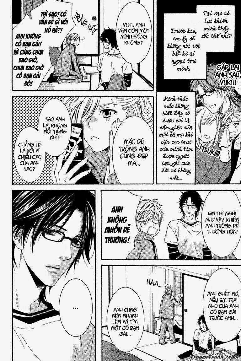 Love Is Close - Chapter 1 - Trang 16