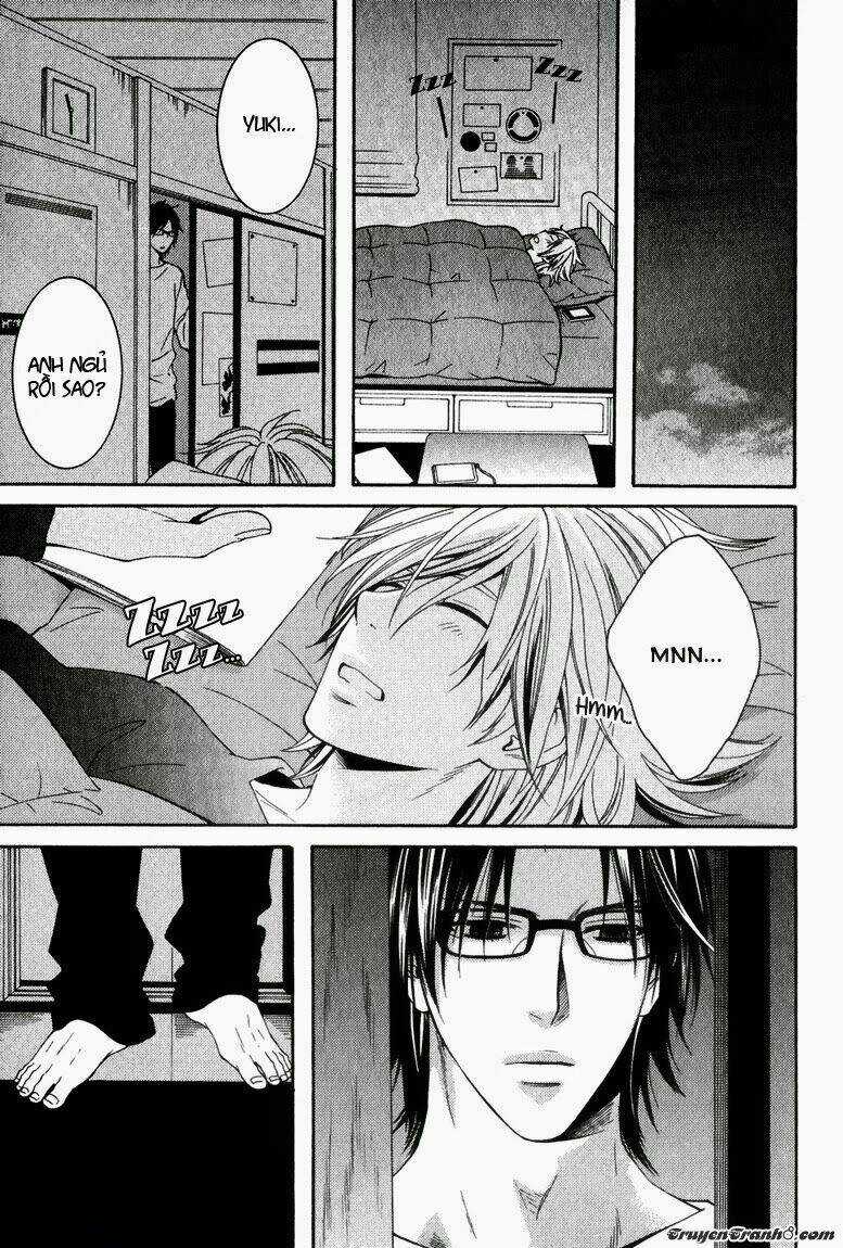 Love Is Close - Chapter 1 - Trang 17