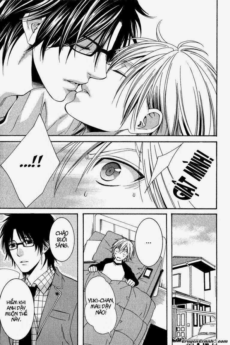 Love Is Close - Chapter 1 - Trang 19