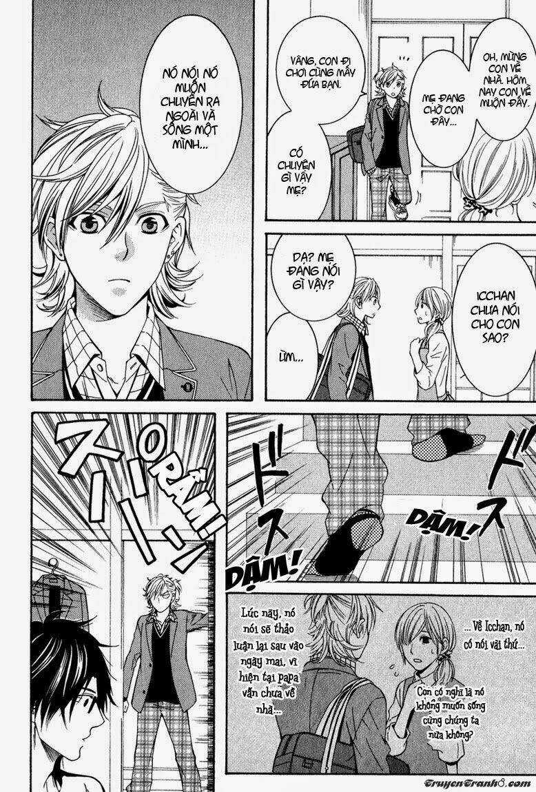 Love Is Close - Chapter 1 - Trang 22