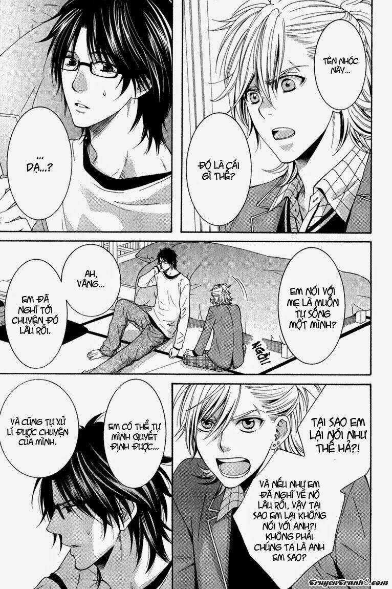 Love Is Close - Chapter 1 - Trang 23