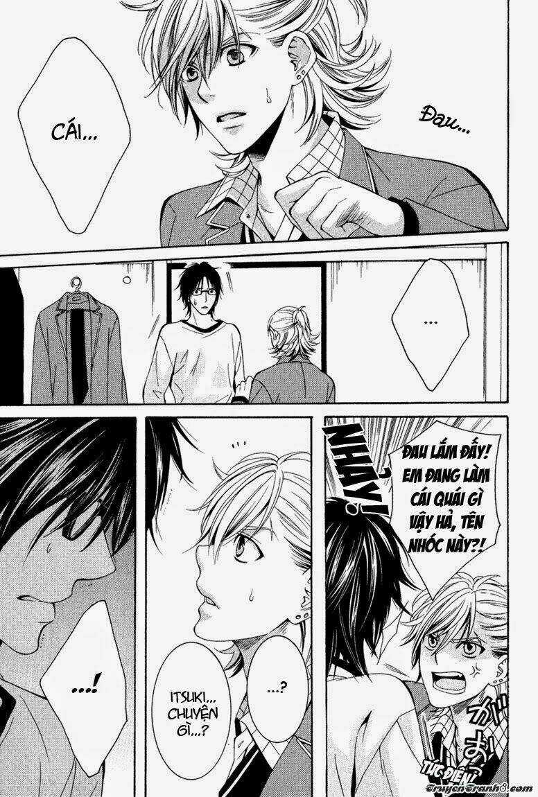 Love Is Close - Chapter 1 - Trang 25