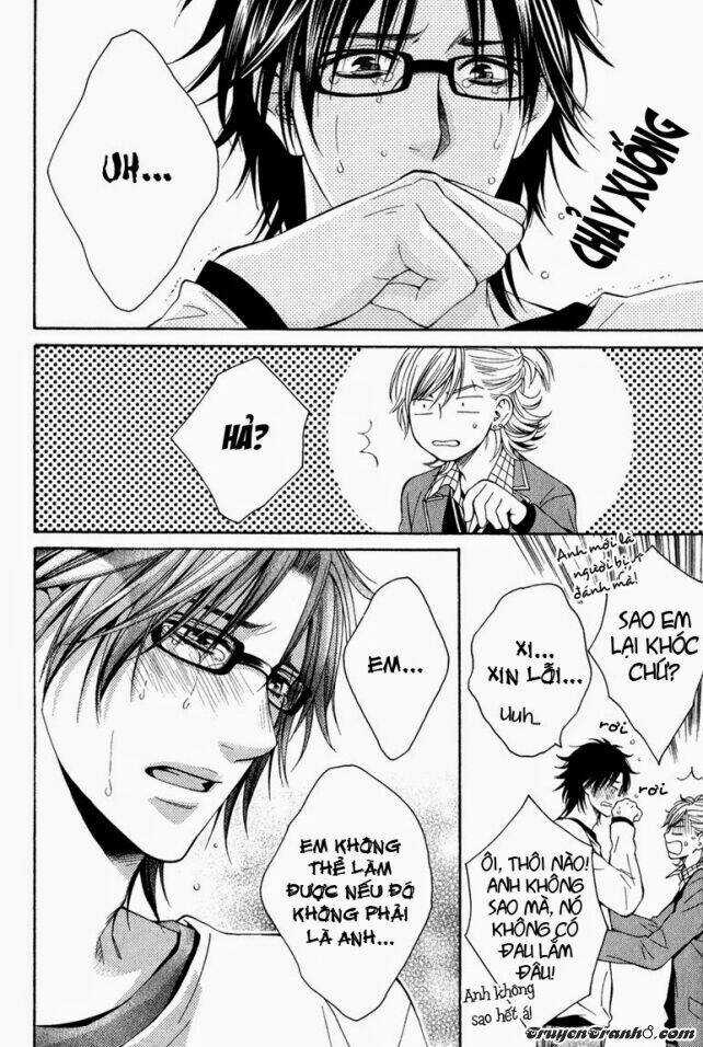 Love Is Close - Chapter 1 - Trang 26