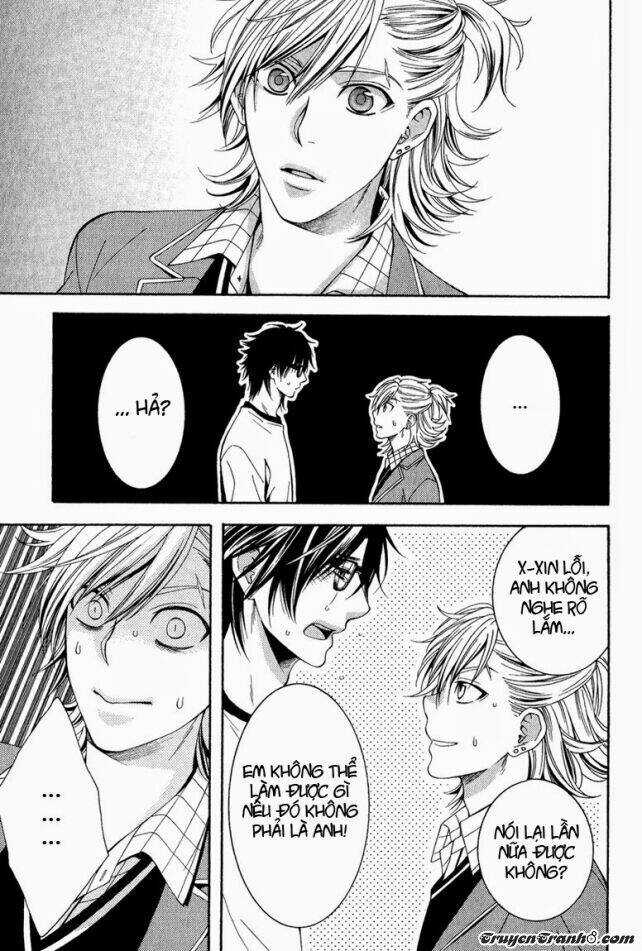 Love Is Close - Chapter 1 - Trang 27