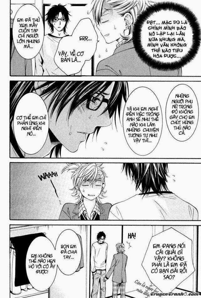 Love Is Close - Chapter 1 - Trang 28