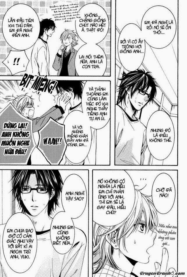 Love Is Close - Chapter 1 - Trang 29