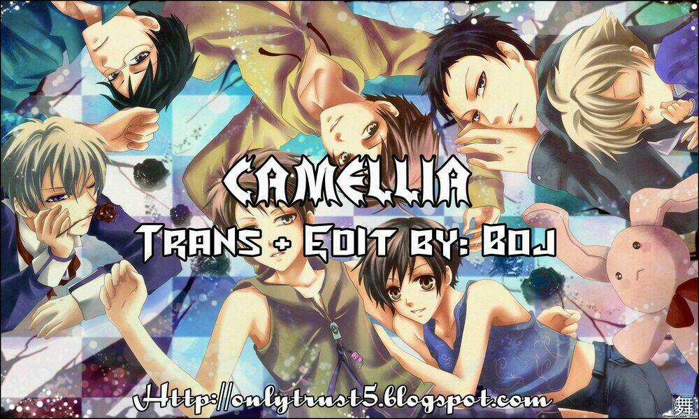 Love Is Close - Chapter 1 - Trang 4