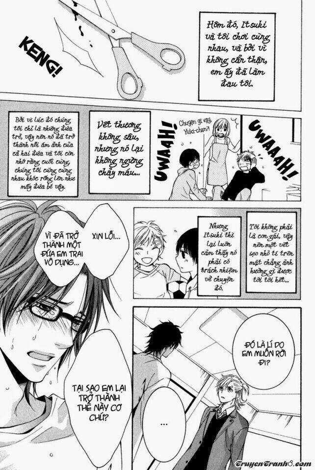 Love Is Close - Chapter 1 - Trang 31