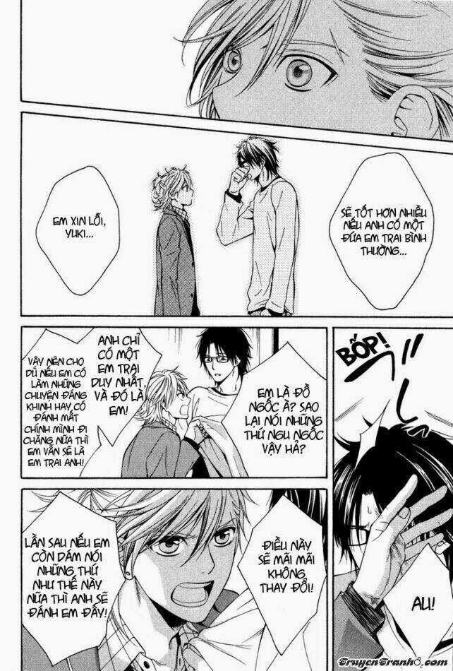 Love Is Close - Chapter 1 - Trang 32