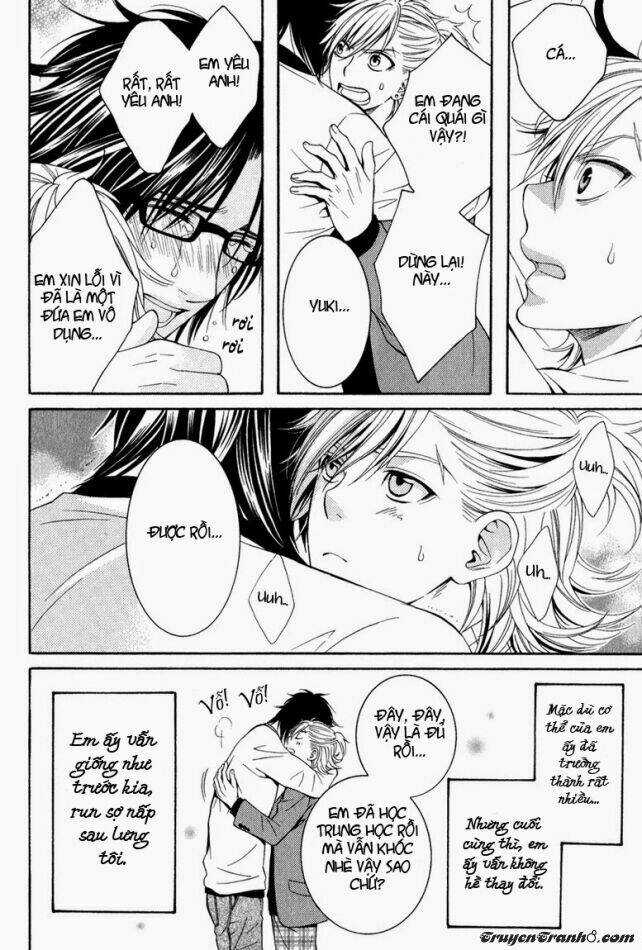 Love Is Close - Chapter 1 - Trang 34