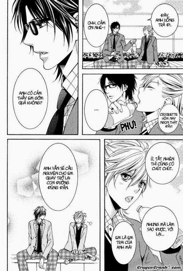 Love Is Close - Chapter 1 - Trang 36