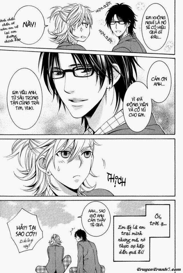 Love Is Close - Chapter 1 - Trang 37