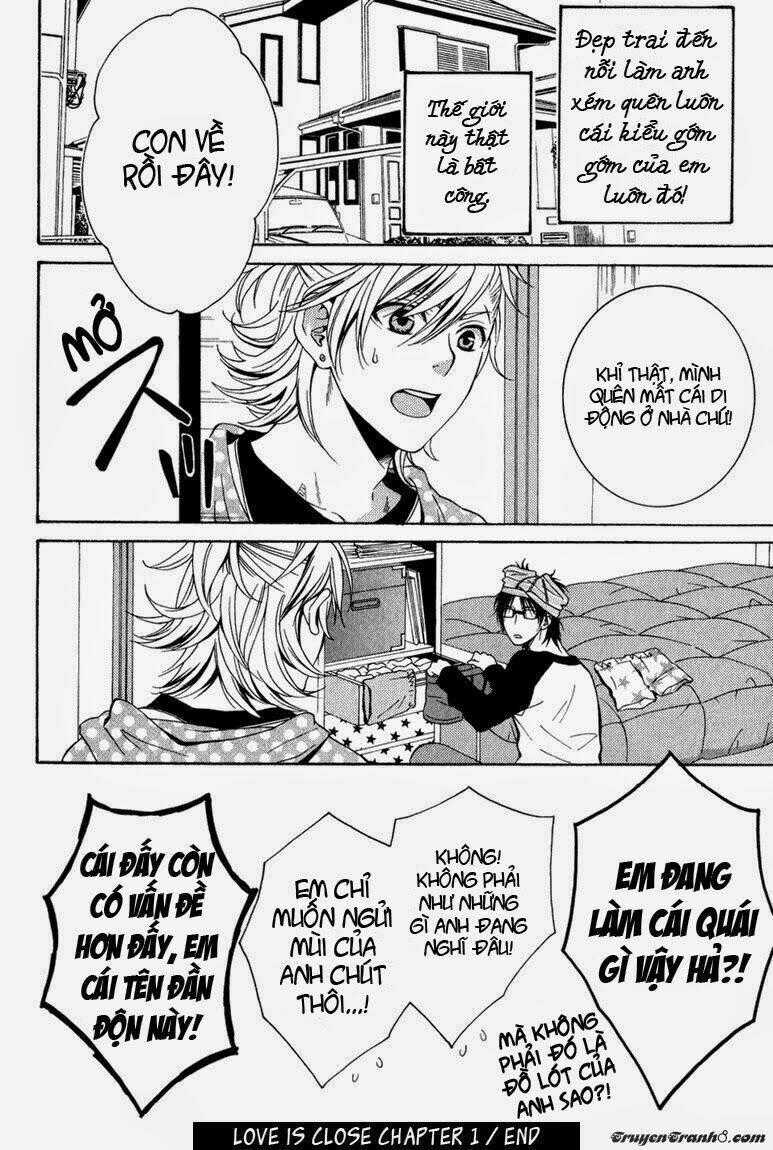 Love Is Close - Chapter 1 - Trang 38