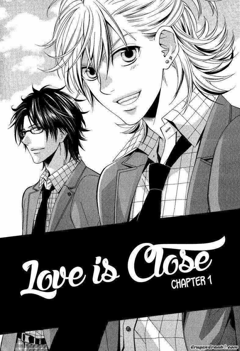 Love Is Close - Chapter 1 - Trang 9