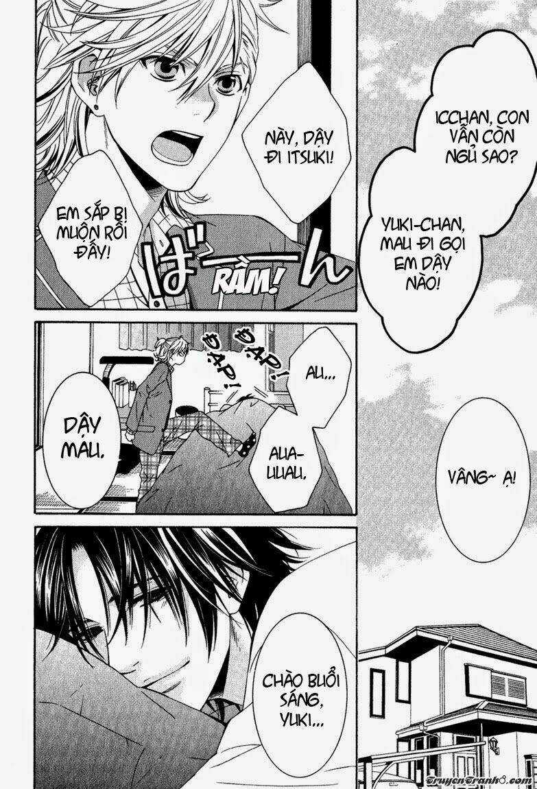 Love Is Close - Chapter 1 - Trang 10