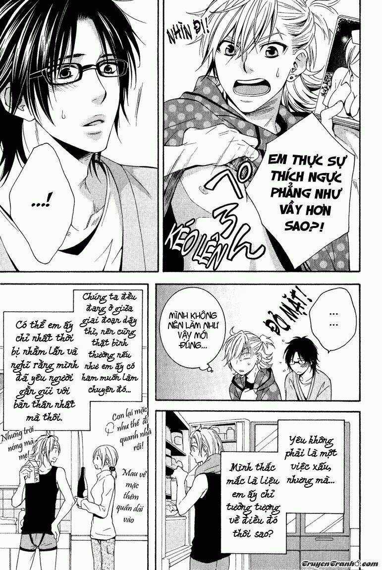 Love Is Close - Chapter 2 - Trang 11