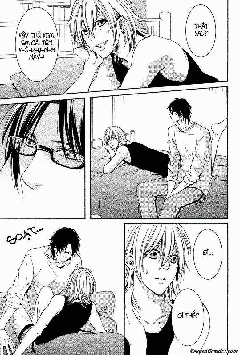 Love Is Close - Chapter 2 - Trang 13