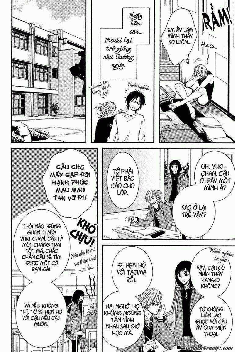 Love Is Close - Chapter 2 - Trang 16