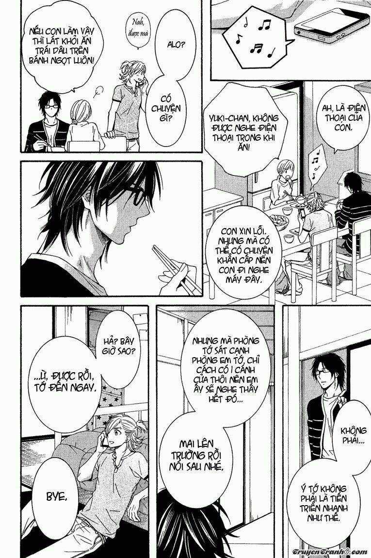 Love Is Close - Chapter 2 - Trang 18