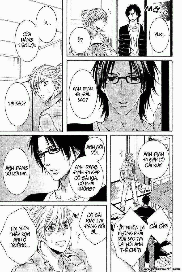 Love Is Close - Chapter 2 - Trang 19