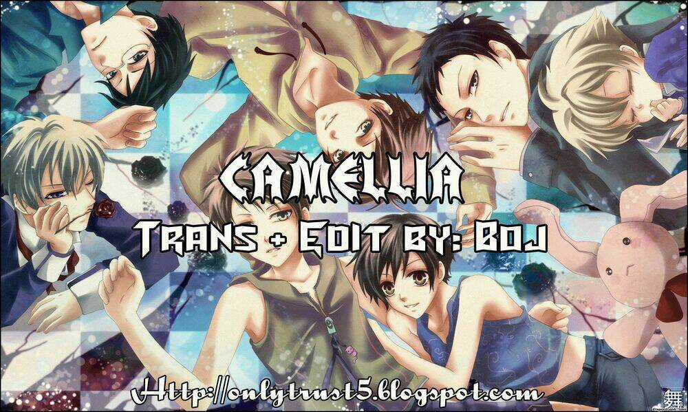 Love Is Close - Chapter 2 - Trang 3