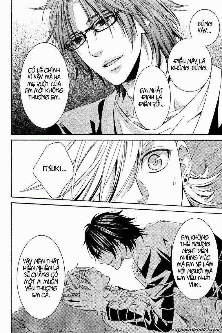 Love Is Close - Chapter 2 - Trang 22