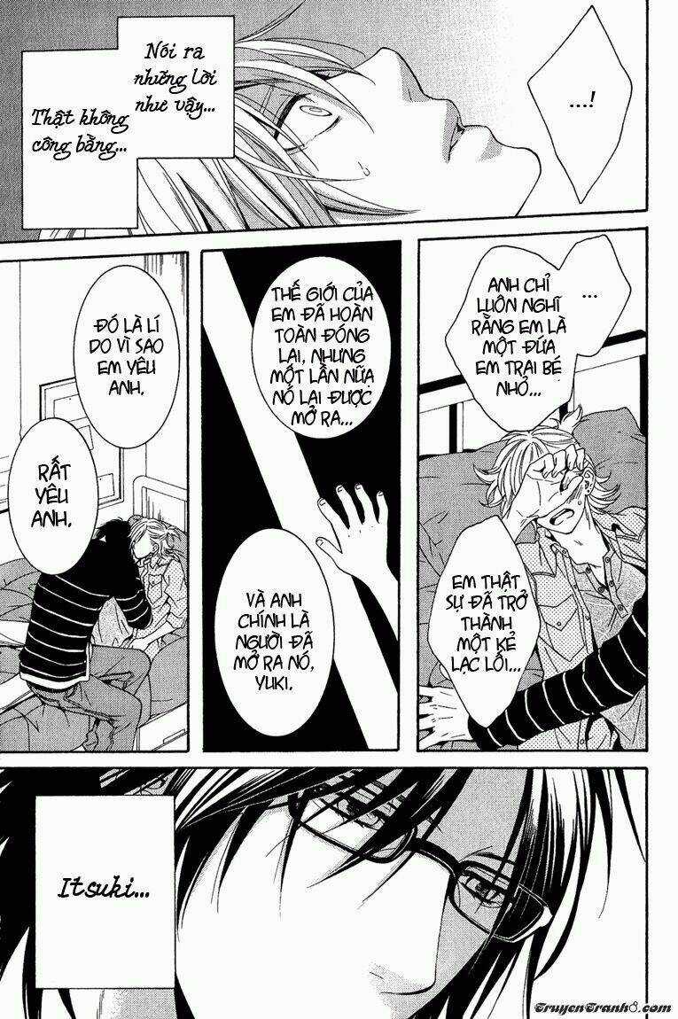 Love Is Close - Chapter 2 - Trang 23