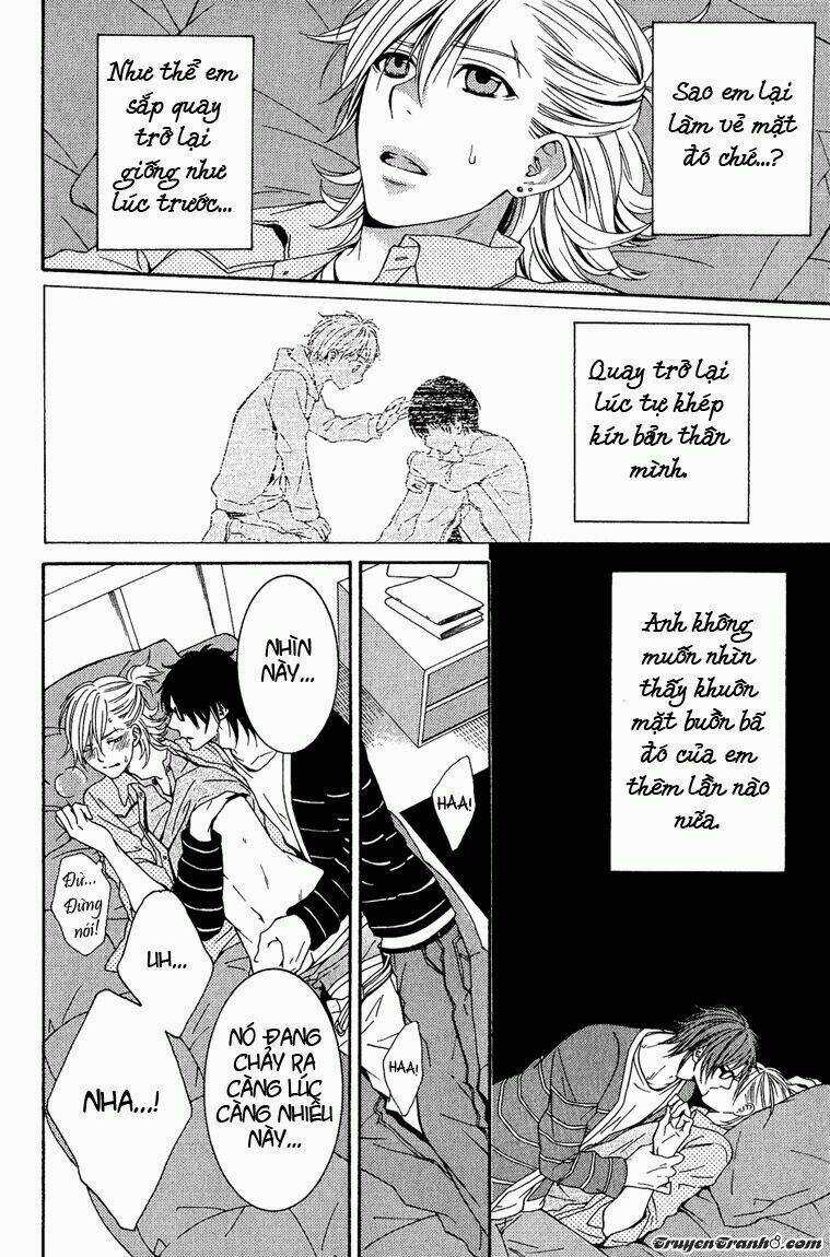 Love Is Close - Chapter 2 - Trang 24