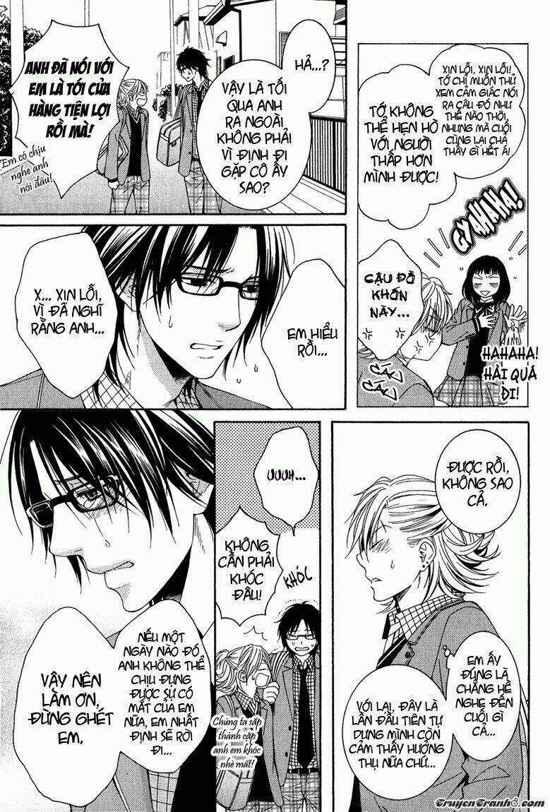 Love Is Close - Chapter 2 - Trang 27