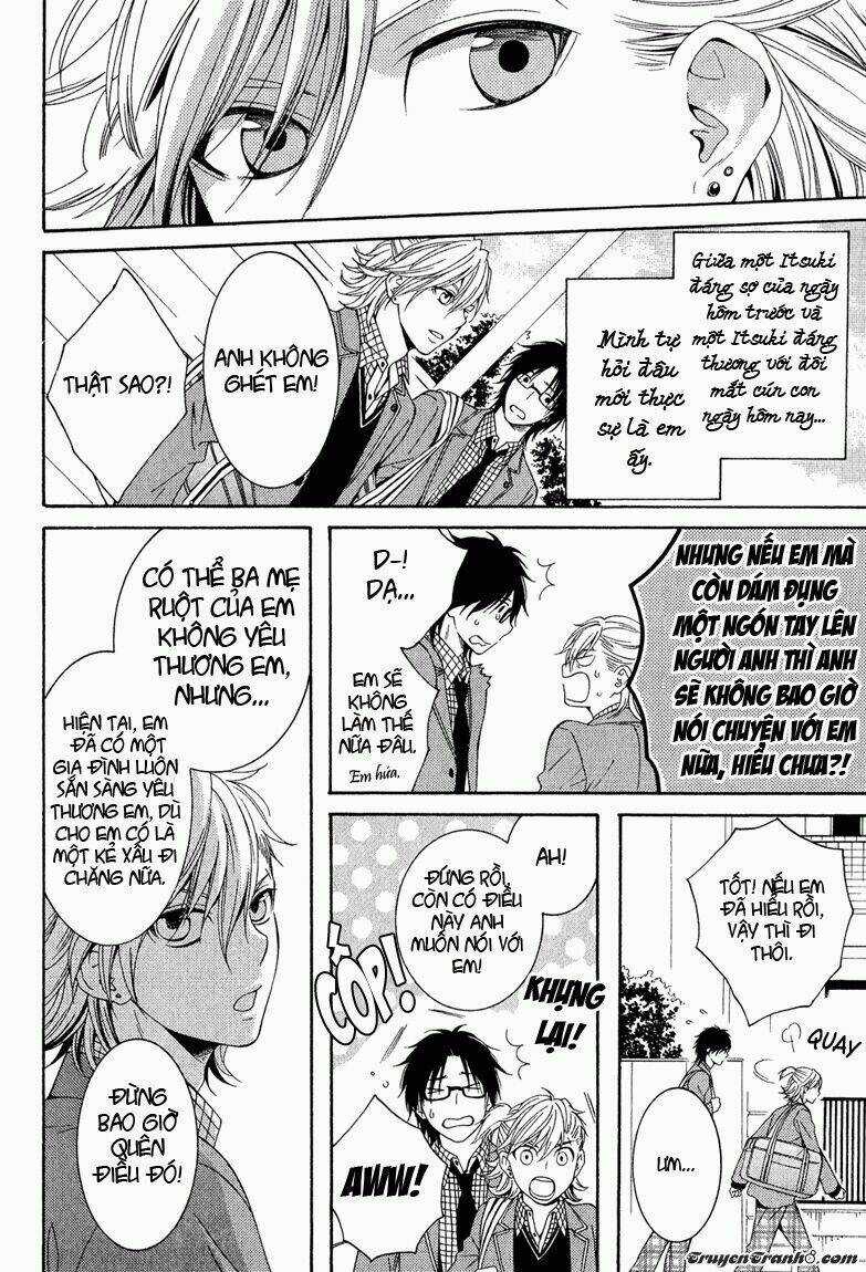 Love Is Close - Chapter 2 - Trang 28