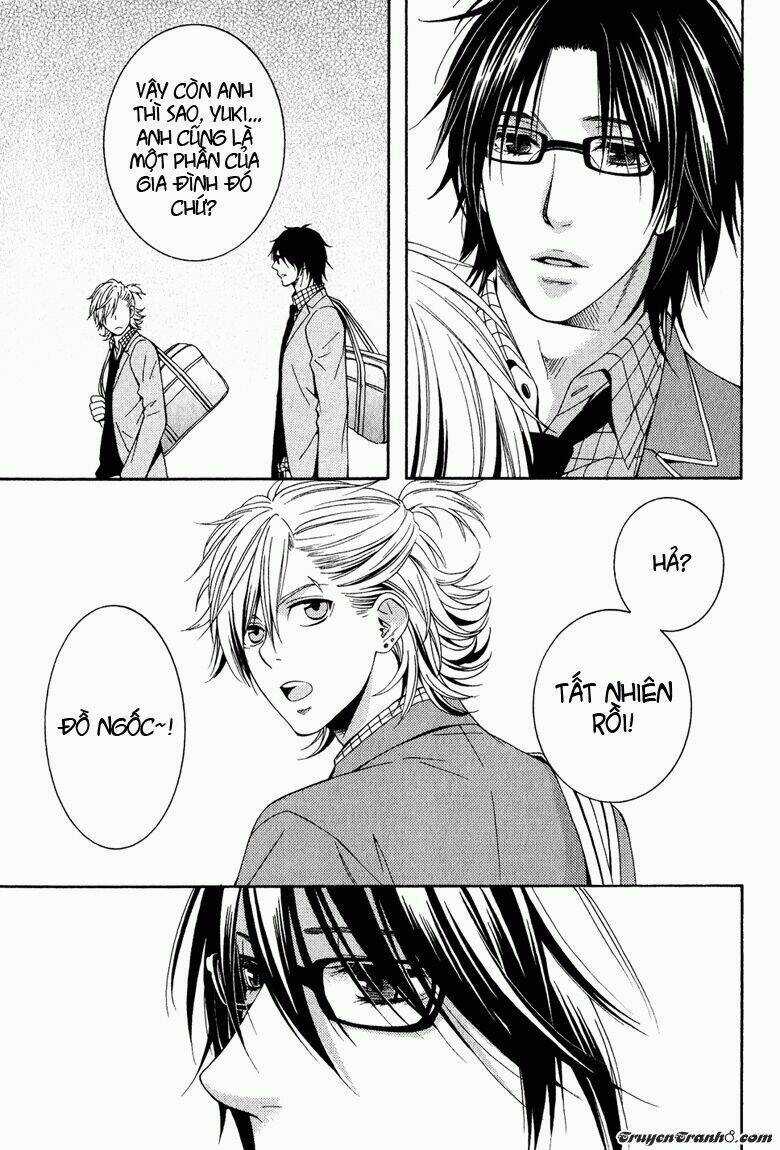 Love Is Close - Chapter 2 - Trang 29