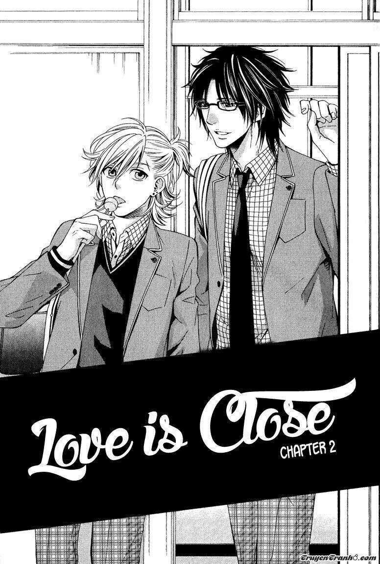 Love Is Close - Chapter 2 - Trang 5