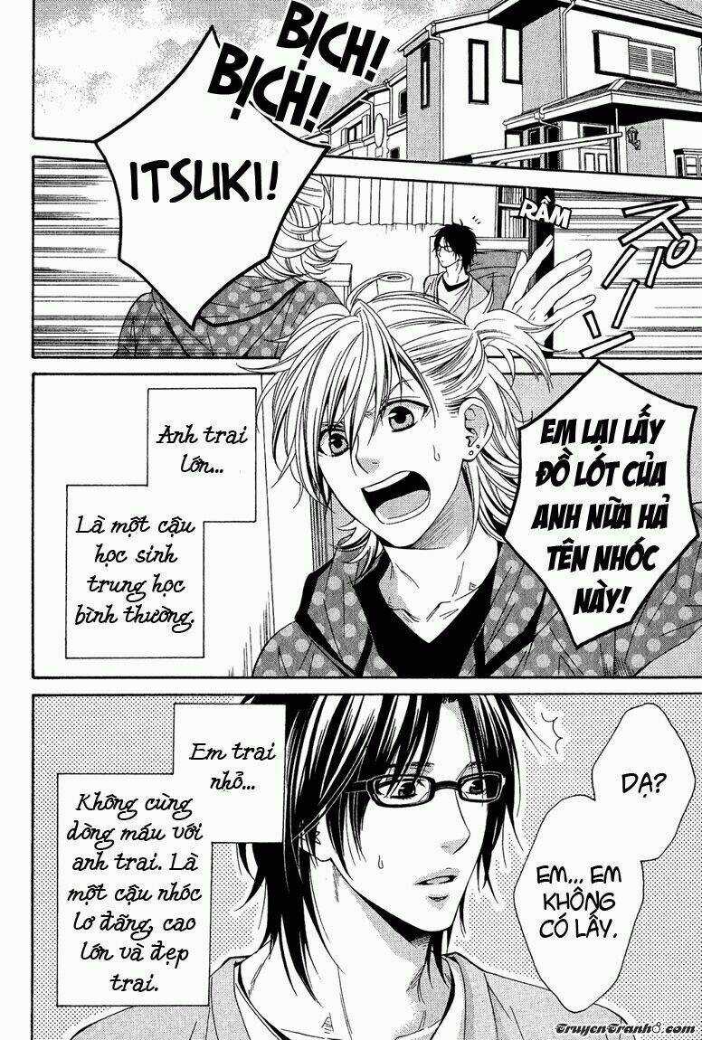 Love Is Close - Chapter 2 - Trang 6