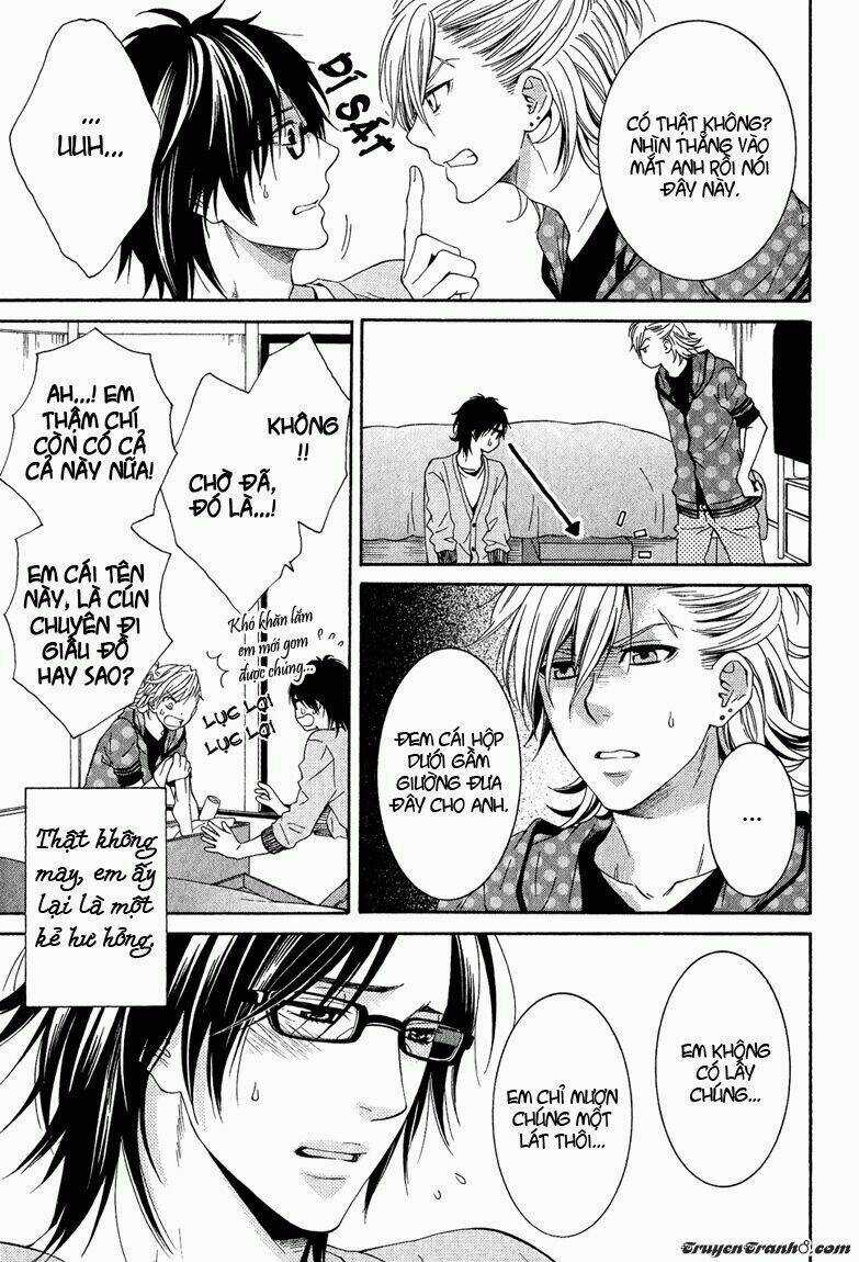 Love Is Close - Chapter 2 - Trang 7