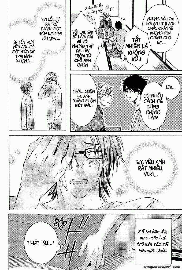 Love Is Close - Chapter 2 - Trang 8