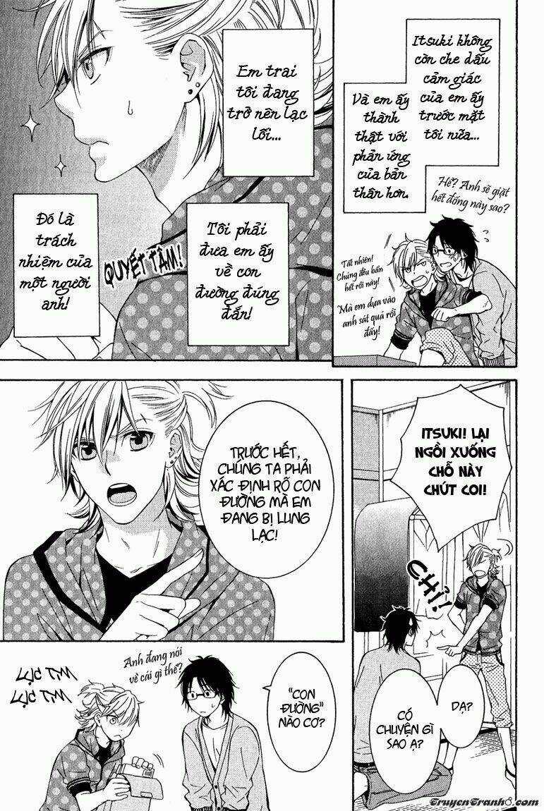 Love Is Close - Chapter 2 - Trang 9