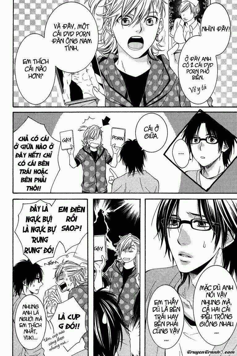 Love Is Close - Chapter 2 - Trang 10