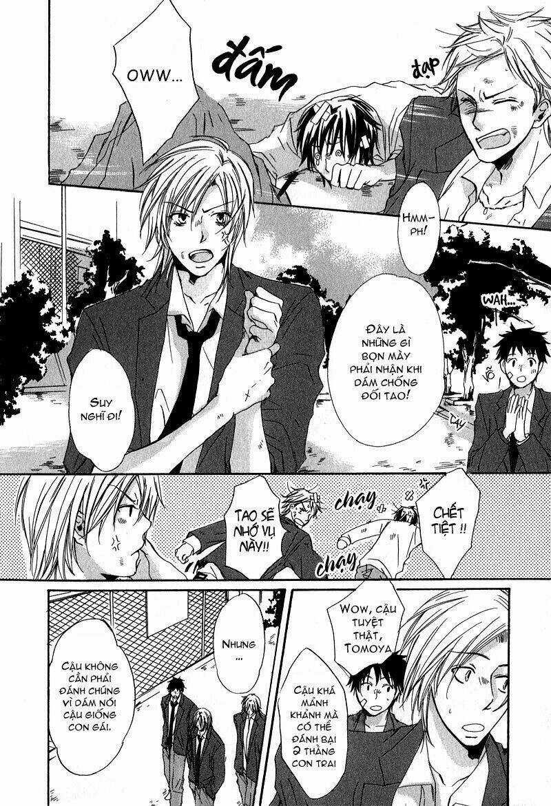 Love Knot - Chapter 1 - Trang 11