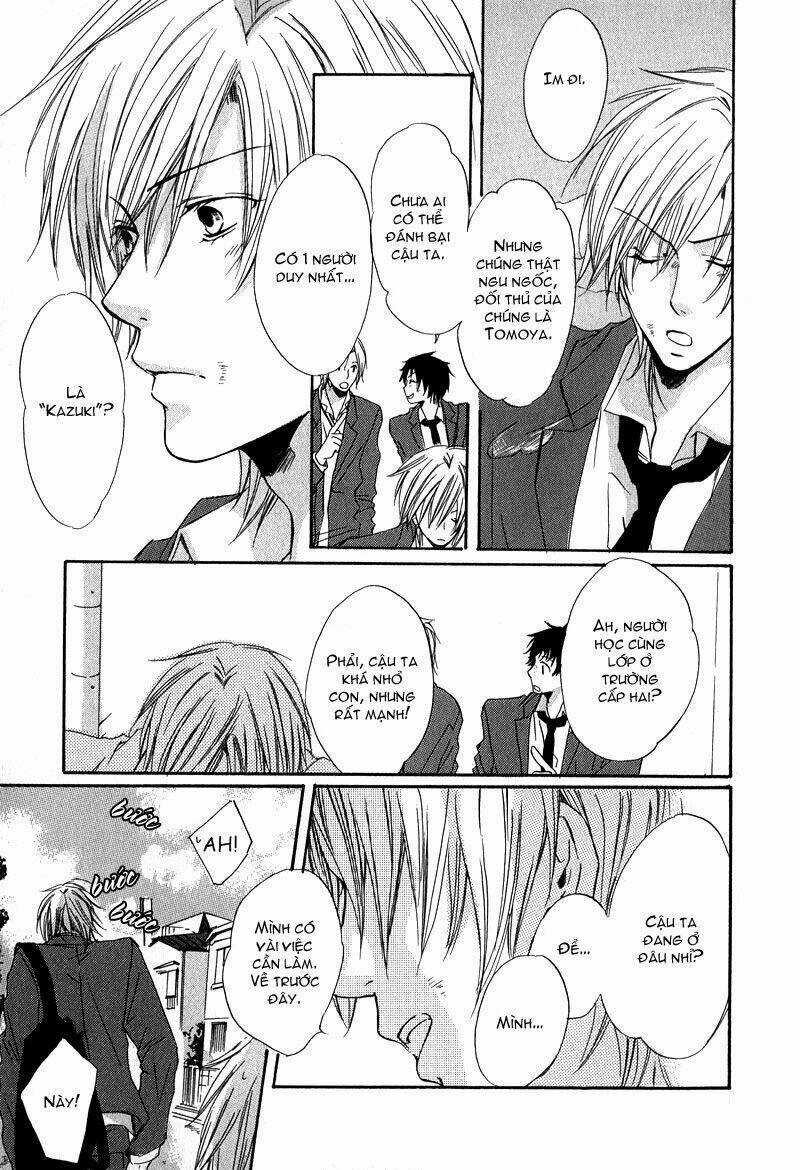 Love Knot - Chapter 1 - Trang 12