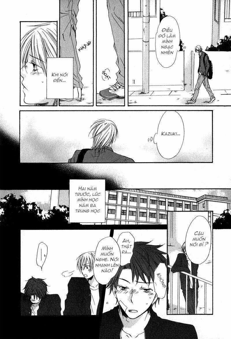 Love Knot - Chapter 1 - Trang 13