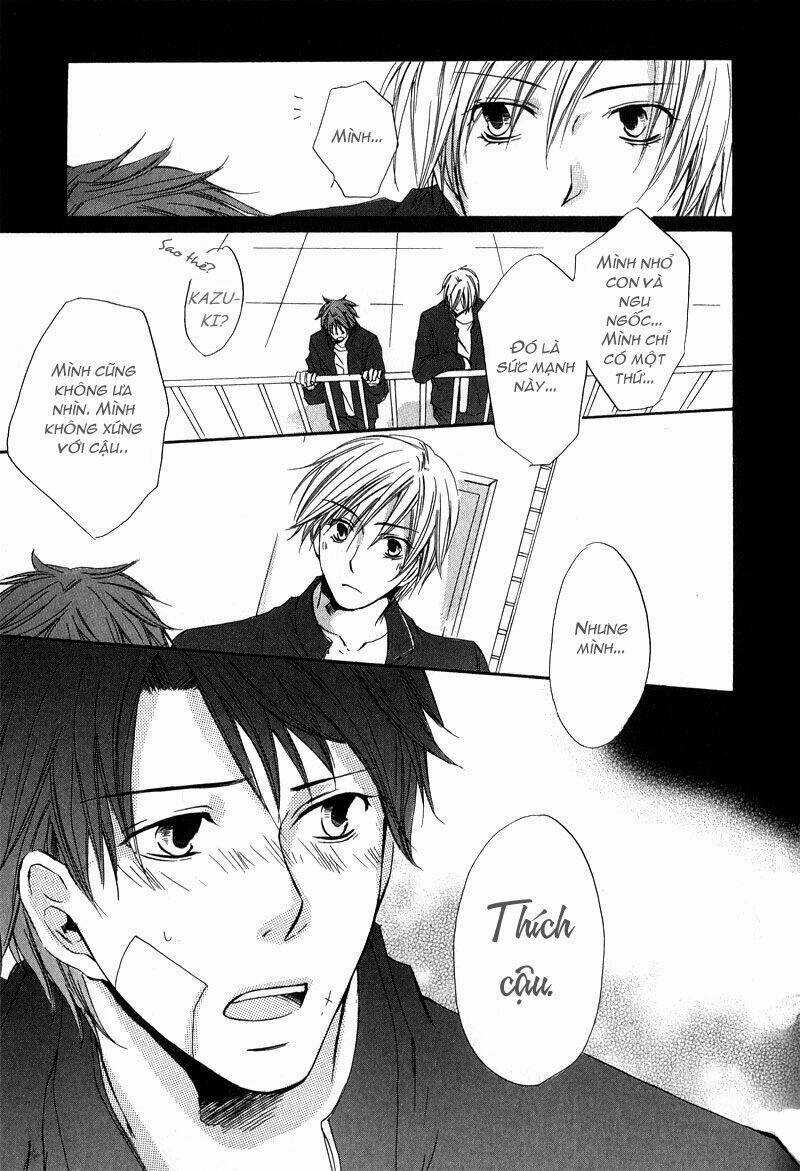 Love Knot - Chapter 1 - Trang 14
