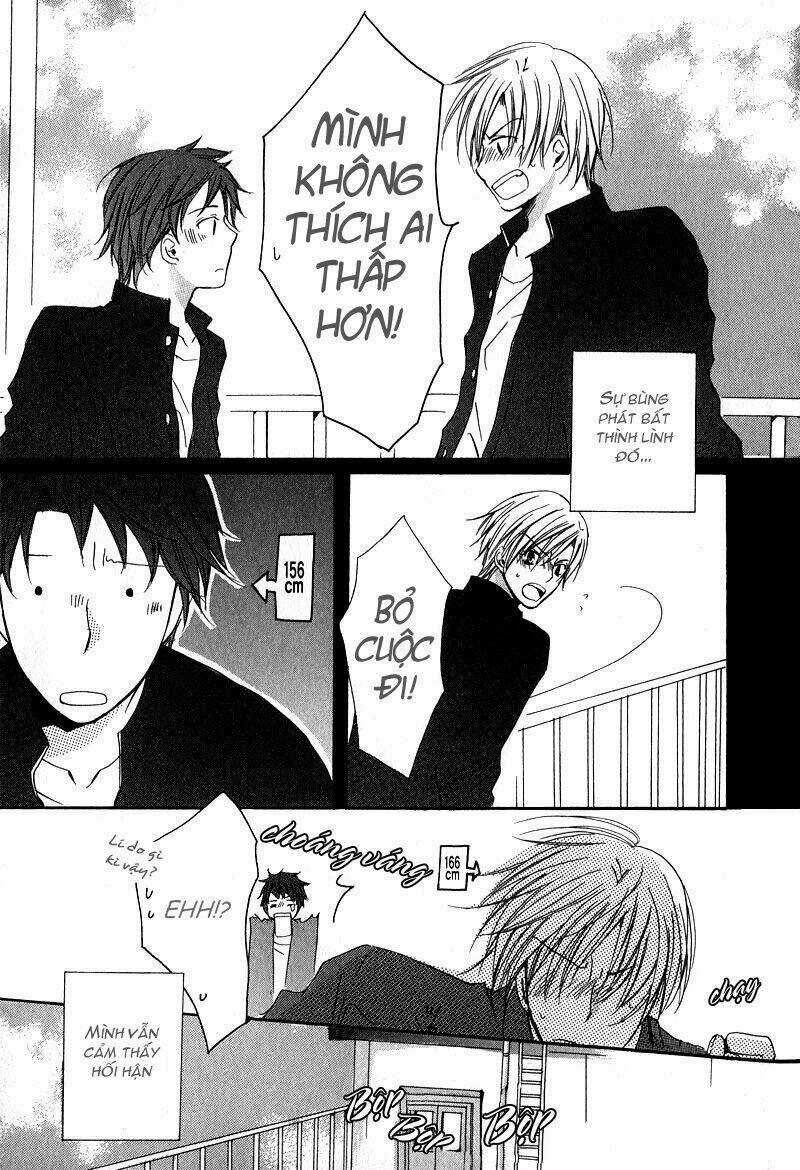 Love Knot - Chapter 1 - Trang 16