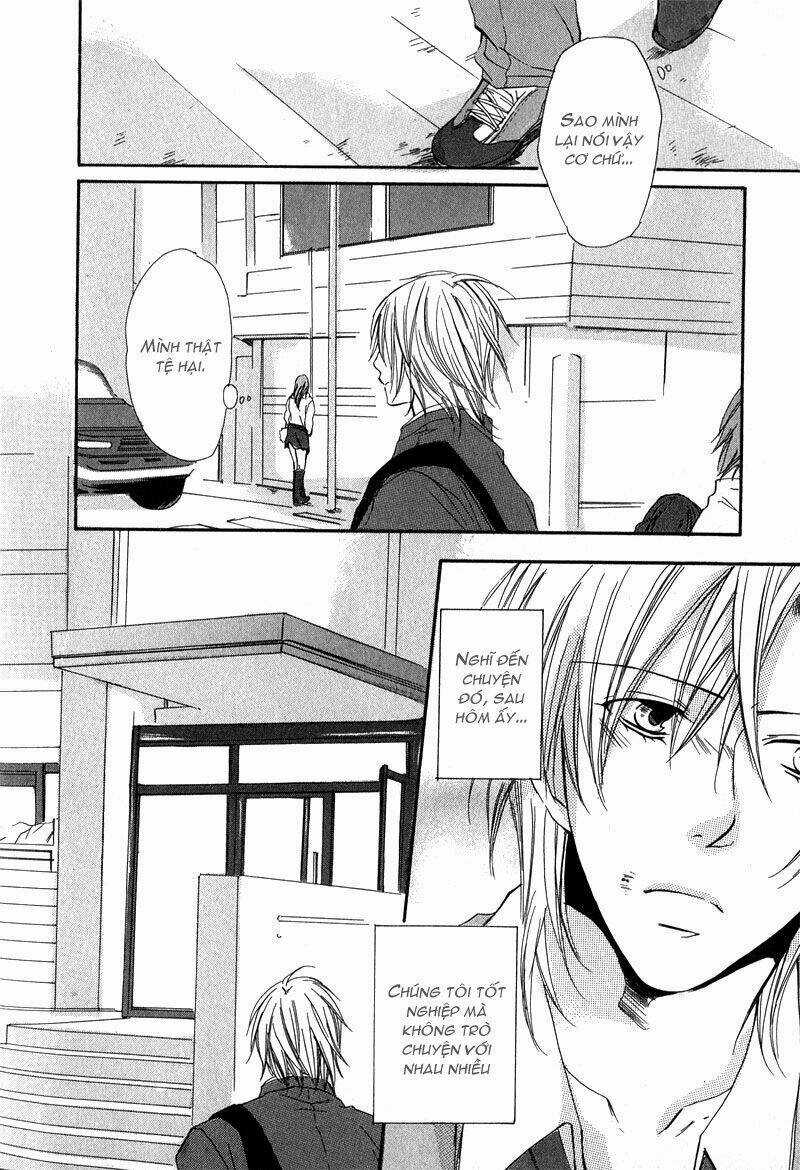 Love Knot - Chapter 1 - Trang 17